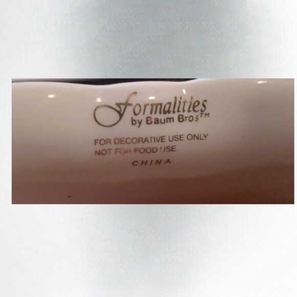 Formalities by braum bros Mozart serving tray - Picture 3 of 3